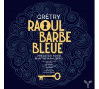 Raoul Barbe Bleue CD