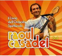 Raoul Casadei Box - Il Lisse Dell'Orchestra [3 CD] BMG Rights Management