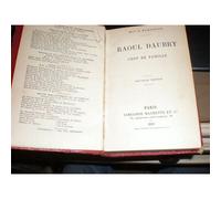 Raoul Daubry Chef de famille - Zénaïde Fleuriot - L'harmattan - broché - Roman