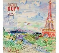 Raoul Dufy 2027: Kalender 2027