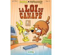 Raoul et Fernand - tome 03: La loi du canapé