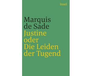 Raoul Haller Ma Justine oder Die Leiden der Tugend: Roman aus dem Jahre (Poche)