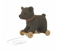 Egmont Toys Peluche à tirer Raoul l'ours Multicolore