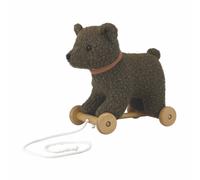 Egmont Toys Peluche à tirer Raoul l'ours Multicolore