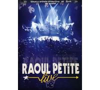 Raoul Petite - Live [Import]