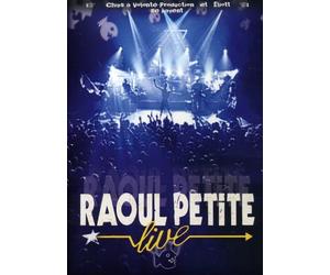 Raoul Petite - Live [Import]