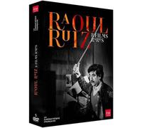 Coffret Raoul Ruiz – Raoul Ruiz – DVD – 8 films rares – INA
