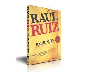 Raoul Ruiz Collection (Rarities) - 3-DVD Box Set ( Combate de Amor em Sonho / A Cidade dos Piratas / O Território ) ( Love Torn in a Dream / City of Pi [ NON-USA FORMAT, PAL, Reg.0 Import - Portugal ]