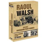 Au Service de sa Majesté + Bungalow pour Femmes – Raoul Walsh – Coffret – Sony Pictures