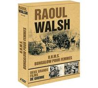 Raoul Walsh - Coffret - Au Service De Sa Majesté + Bungalow Pour Femmes