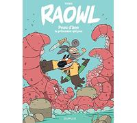 Raowl Tome 2 - Peau D'âne La Princesse Qui Pue