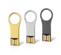 Raoyi en Forme de clé USB Flash Drive étanche bâton de mémoire 3Pcs 32GB