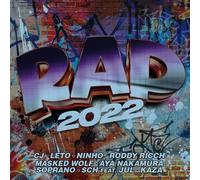 Generique – Rap 2022 – CD