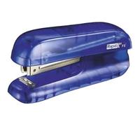 Rapid Mini agrafeuse F5 – N°10 – 10 feuilles – bleu translucide