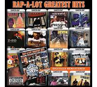 Various Artists - Rap A Lot Greatest Hits