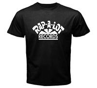 Rap A Lot Records Rap Hip Hop T Shirt BlackM