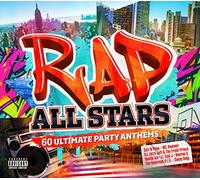 Rap All Stars/Various [Import]
