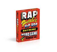 Rap Battles: The Hip-Hop Rhyming Word Game for Wannabe MCs