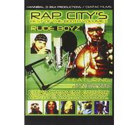 Rap City's Best Of The Booth Vol. 1 (Keine deutsche Version) (DVD)