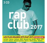 Rap Clubs 2017