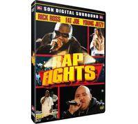 Rap Fights - Battles and Performances Live in Detroit