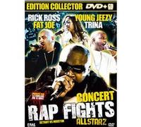 Rap Fights - Battles and Performances Live in Detroit - Edition Limitée E