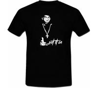 Rap Hip Hop Big L Cool Rapper Music Mens T-Shirt Tees Black M