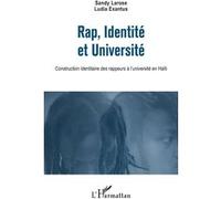 Rap, Identité et Université – Construction identitaire des rappeurs à l'université en Haïti