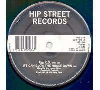 Rap K.O. - We Can Blow The House Down (x1+2) [Import]