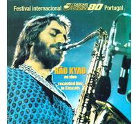 Rap Kyao - Rao Kyao - Live At Cascais [CD] 2002