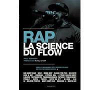 Rap la science du flow - Paul Edwards - Marabout - broché - Essai