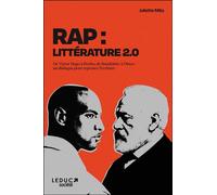Rap : Littérature 2.0 - Juliette Mita - Éditions Leduc - ebook (ePub) - Essai