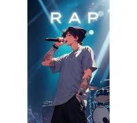 Rap Mastery Blueprint: The All-Inclusive Manual for Developing Into a Proficient Hip Hop Rapper