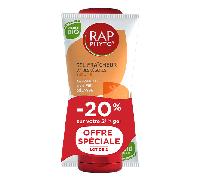 Rap Phyto Gel Fraîcheur Agrume Lot de 2 x 150ml - Certifié Bio