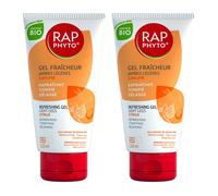 Rap Phyto Gel Fraîcheur Jambes Légères Agrume lot de 2x150ml