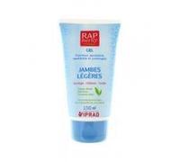 Rap Phyto Gel Fraîcheur Jambes Légères Parfum Menthol 150ml