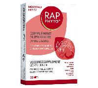 Rap Phyto Jambes Légères 30 gélules
