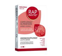 Rap Phyto Jambes Legeres 30caps
