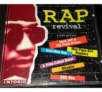 Rap Revival Jazzy Jeff