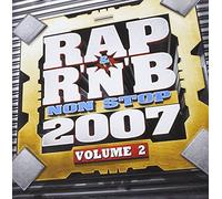 Compilation – Rap et R'N'B Non Stop 2007 Volume 2 – Warner Music