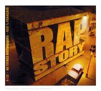 Rap Story - Rap Story, Rocca, 113, Ménage à 3...