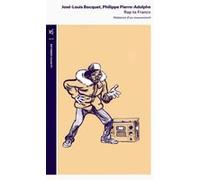 Rap ta France José-Louis Bocquet (Auteur), Philippe Pierre-Adolphe (Auteur)