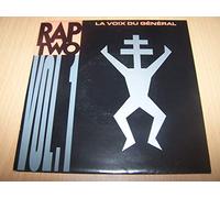 Rap Two - La voix du général (1988) / Vinyl single [Vinyl-Single 7'']