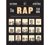 Rap year book edition originale en anglais