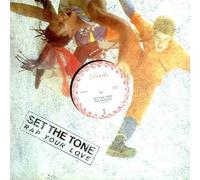 Rap your love/Surprise your love (1983, UK) / Vinyl Maxi Single [Vinyl 12'']