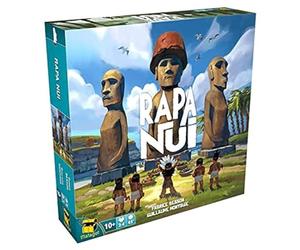 Rapa NUI Jeux