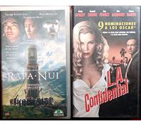 Rapa Nui [VHS] [Import allemand]