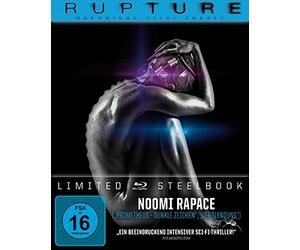 Rapace,Noomi - Rupture-Überwinde Deine Ängste [Blu-ray]