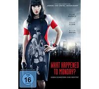Rapace,Noomi - What Happened to Monday?