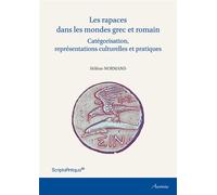 Rapaces dans les mondes grec et romain - Hélène Normand - Ausonius Eds - broché - Etude